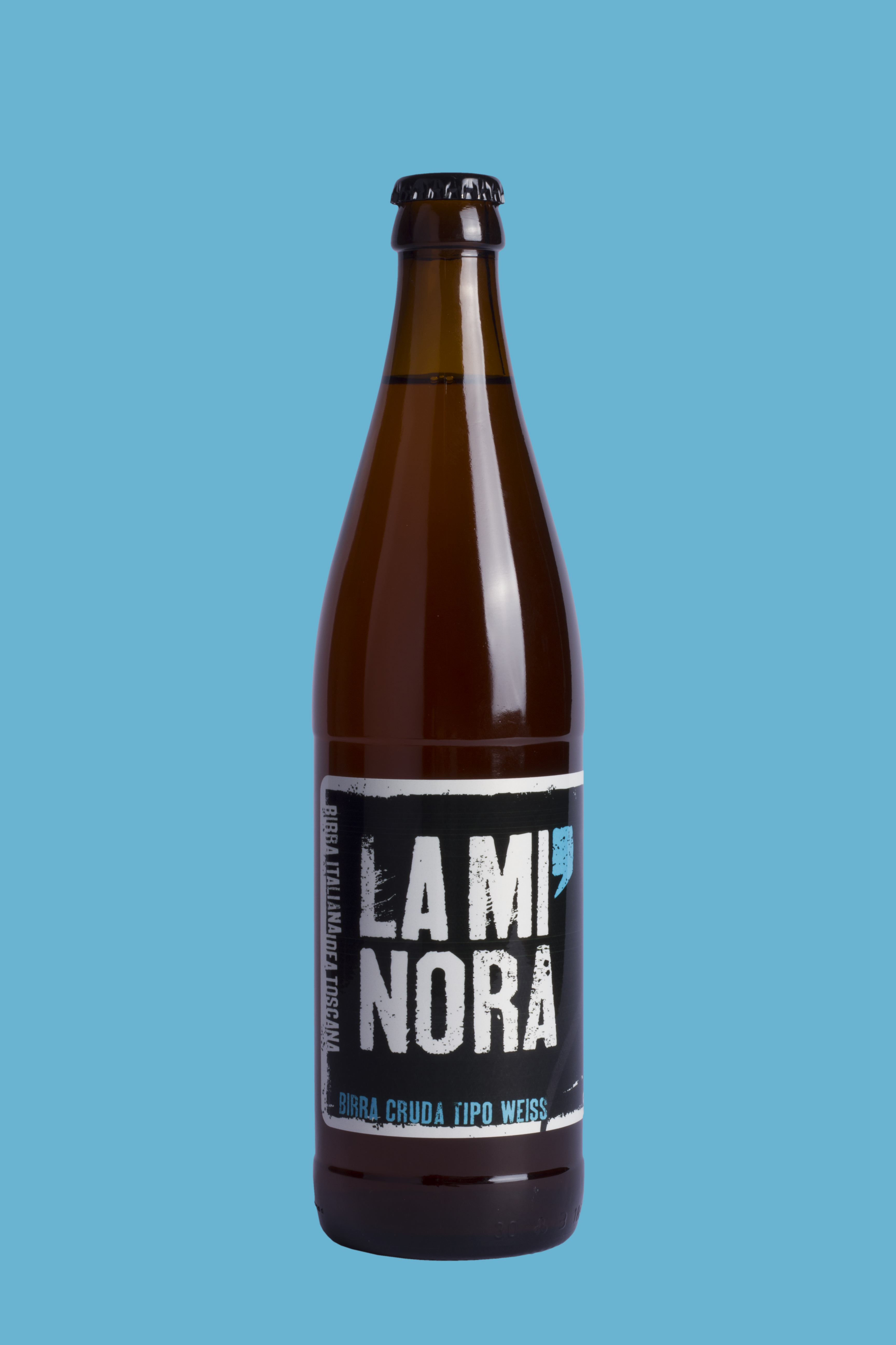 LA MI' NORA  birra weiss